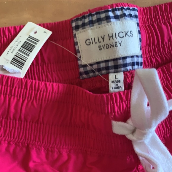 GILLY Hicks Pajamas pants size lg - Picture 3 of 5